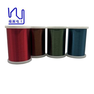 Cina 0.04 mm 0,05 mm 0,07 mm 0,08 mm filo di rame smaltato 2UEW155 in vendita