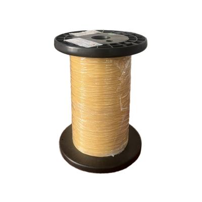 China TIW-B Drievoudig geïsoleerde draad 0,4 mm voor transformator Te koop