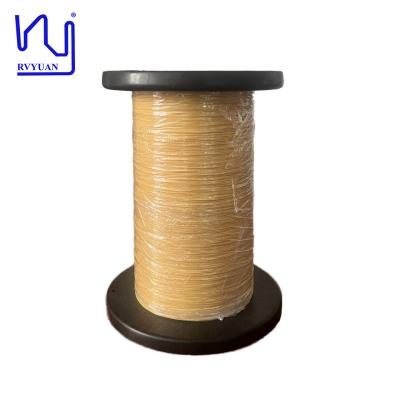 China High Purity 4N Silver Wire 0.254mm ETFE Insulated for sale