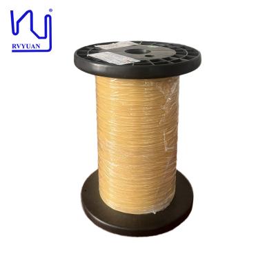 China High Purity 4N 99.99% Silver Wire ETFE Insulated for sale