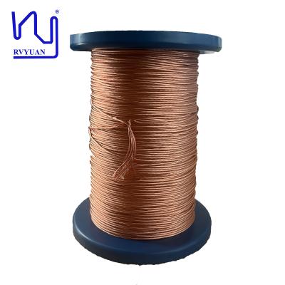 Chine Super fin fil de Litz 0.03mmx2000 fil de cuivre à fils à vendre