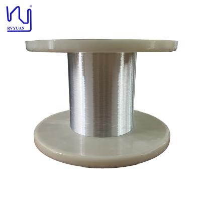 China High Temperature 0.102mm Silver Plated Wire For High End Audio for sale