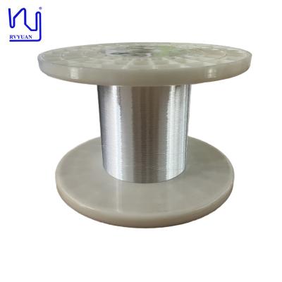Chine Fil plaqué argenté 38AWG fil de bobine vocale à vendre