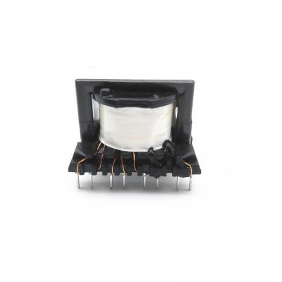 Cina Tipo il centro di ferrite ad alta tensione di potere di MnZn del trasformatore Bobbin Shape verticale di ED in vendita