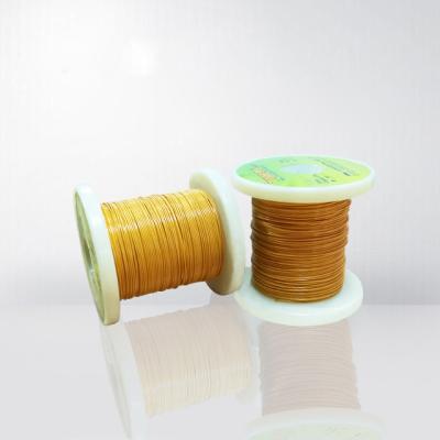 China TIW-B/F 0.2mm-1mm Drievoudig geïsoleerde draad voor speciale transformator Te koop