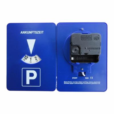 Chine Disque de stationnement de voiture personnalisable en plastique PS pour l'universalité et la durabilité à vendre