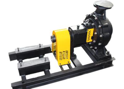 Chine Simple étage radiales rouet centrifuge Pompe Retour Facile d'entretien OEM à vendre