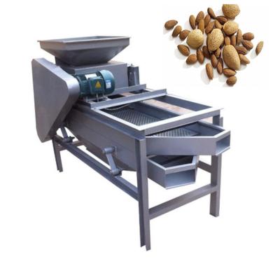 Cina Anacardio triplo automatico della piattaforma che sguscia dado a macchina che sguscia capacità a macchina 400kg/H in vendita