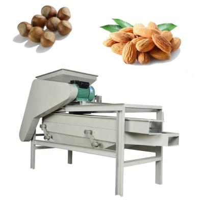 Cina certificazione a macchina di iso di potere dello sgusciatore 2.2kw del dado del vaglio oscillante di capacità 400kg/H in vendita
