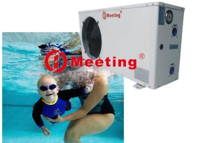 Cina Refrigeratore di acqua della piscina di sistema di raffreddamento ad acqua per lo stagno in vendita