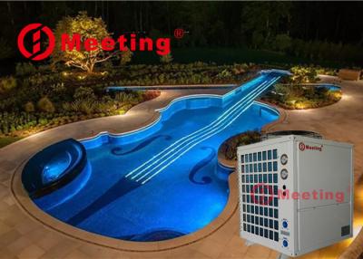 Cina La riunione dell'aria ha raffreddato la pompa di calore più fredda della piscina con la norma del Ce per il mercato europeo in vendita