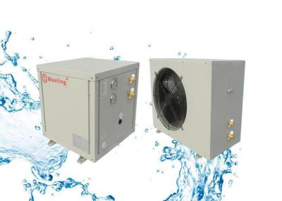 China Cooling Air Water 16kw R32 Split System Heat Pump for sale