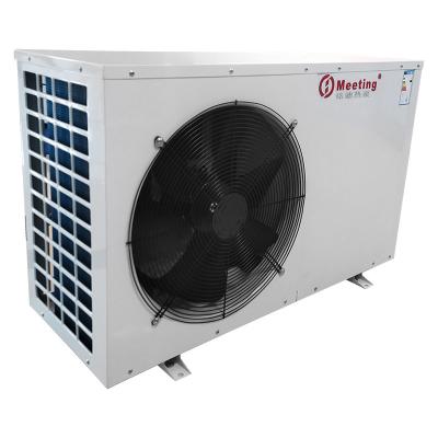 Китай электрический тепловой насос источника воздуха 12kw соединяется с панелями солнечных батарей продается
