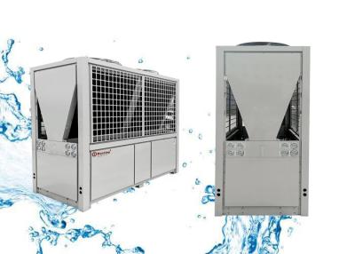 Китай воздух верхней части 3200L/h 144kw дуя для того чтобы намочить насосную систему теплового насоса с функцией спасения жары продается
