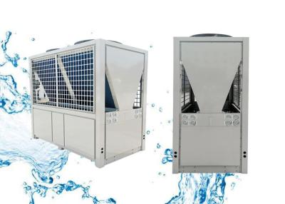 Китай воздух 144kw для того чтобы намочить насосную систему теплового насоса для воды гостиницы санитарной горячей продается