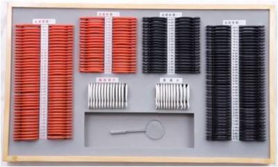 China Trial Lens set TR-SLT-266 (Aliuminium box) for sale