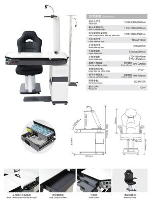 China Combined Table-TR-839 for sale