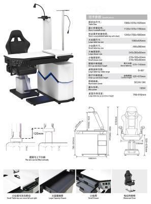 China Combined Table-TR-822 for sale