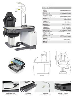 China Combined Table-TR-811R-7 for sale