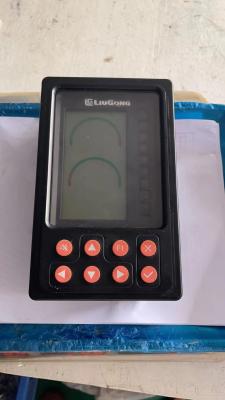China Metro de combinación original del panel 37B1003 de Spare Parts Instrument del excavador en venta