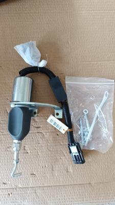 China SP151745 LiuGong Spare Parts Flameout Solenoid Valve for sale