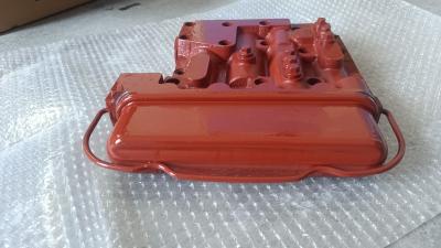 China 6WG180 control valve control valve For Liugong Excavator CLG920 CLG922 CLG923 CLG925 Excavator Filter for sale