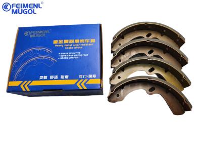 China JMC1030 5-87870023 587870023 Auto Brake Shoes for sale