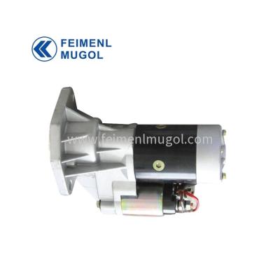 China ISUZU 100P 600P 4JB1 8-97120356-0 Motor de arranque de peças automáticas 2.8KW à venda