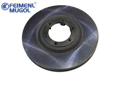 China FEIMENL MUGOL GENUINE Isuzu D-Max Front Brake Disc C8981246633 RZ4E for sale