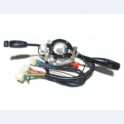 Cina Interruttore a colonna ISUZU Parti per camion per NKR NHR NPR NQR 8-97071005-2 in vendita
