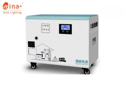Chine Banque d'énergie solaire portable: camping extérieur, sortie polyvalente, protection à plusieurs niveaux à vendre