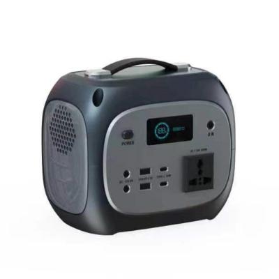 Chine Station électrique d'urgence portable avec une capacité de panneau solaire de 256 WH 300W pour le camping ou l'utilisation familiale à vendre