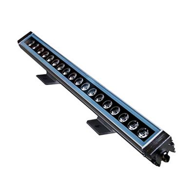 Китай Dc24v 18w привело света на открытом воздухе Ip65 шайбы стены с другим цветом продается