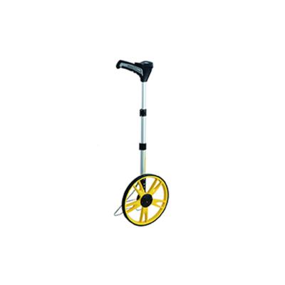 China Digital display digital walking distance measuring wheel with big wheel 318mm for sale