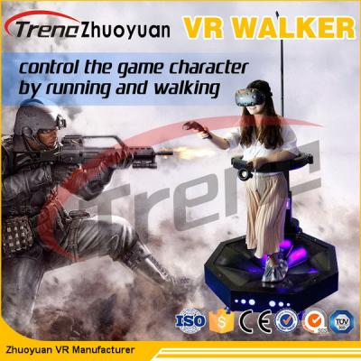 Chine 3 tapis roulant de réalité virtuelle de marcheur de réalité virtuelle de mise à jour de PCS VR Games+ 4-6 PCS avec 42