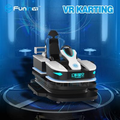 Chine Conduite de Vr de technologie de simulateurs de réalité virtuelle emballant des machines de jeu de simulateur à vendre