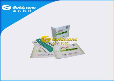 Chine Les sachets pharmaceutiques de détail d'excellente capacité de larme met en sac pour des granules/poudres à vendre