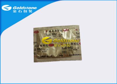 Chine Sachets pharmaceutiques matériels en aluminium empaquetant avec la surface d'impression colorée à vendre
