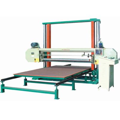 Cina DT Good Quality CNC Sponge Horizontal Rigid Foam Cutting Machine Automatica in vendita