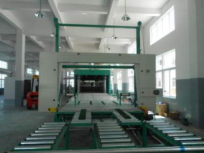 중국 직업적인 거품 생산 라인/밀어남 선 저가, 7000mm/분 판매용