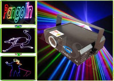 China Christmas Party Laser Dance Light , White & Yellow & Orange Pink Club Laser Lights for sale