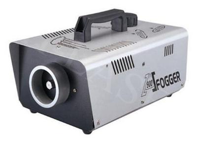 China Stage Effect 900w Smoke Machines , Remote Control Smoking Equipment AC110V / 220V for sale