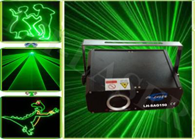 China Green Animation Laser Disco Lights For 0utdoor Christmas Trees for sale