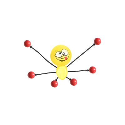 China New Style Eco-friendly Material Tumbly Fun Sticky Wall Climbing Toy Monster Crawler Toy For Gift for sale