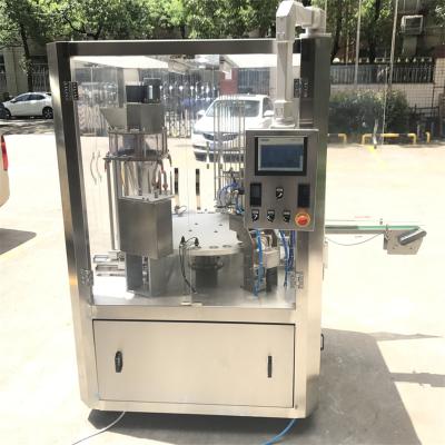 China New Kcup Coffee Food Factory High Speed Rotary Type Capsules Filling Sealing Machine for sale