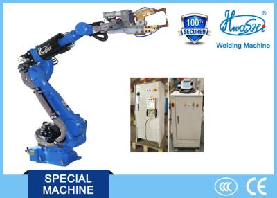 Cina Alta precisione TIG & robot per saldatura industriale di asse del punto 6 di MIG in vendita