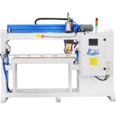 Chine Machine longitudinale en mouvement automatique de soudure continue de tête simple de HWASHI à vendre