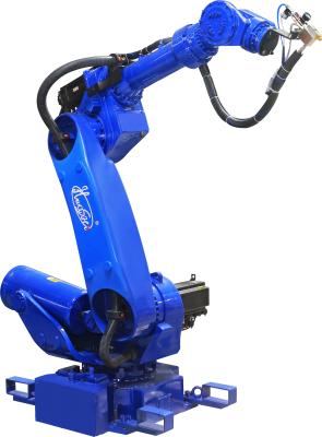 Cina Braccio industriale robot automatico del robot di lucidatura di CNC, braccio del robot di pittura, braccio robot di spruzzatura in vendita