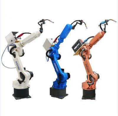 Cina Produttore robot del robot industriale di asse del braccio 6 di alta qualità di Hwashi in vendita