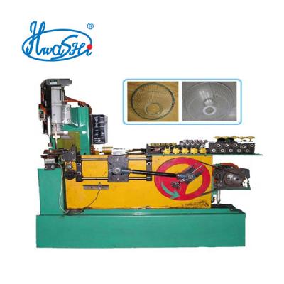 Cina Guardia radiale Making Machines del fan del cavo 40kva in vendita